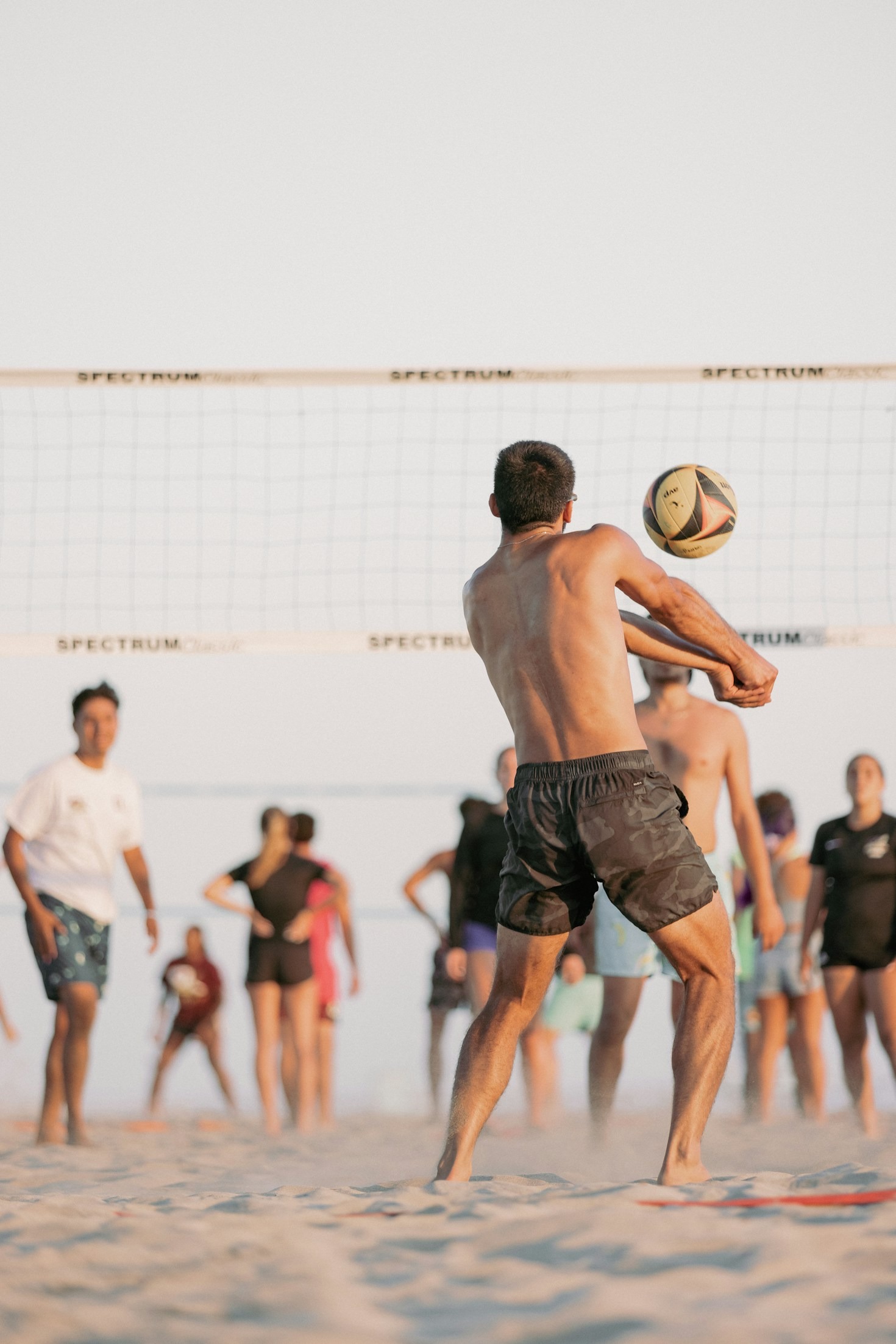 I valori di A.S.D. Team UP nella pallavolo